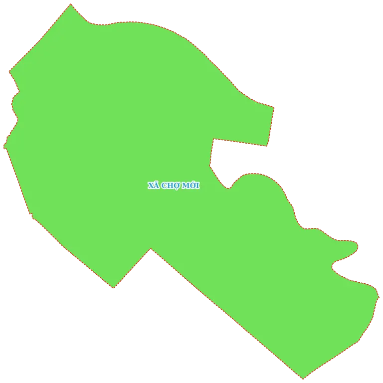Xã Chợ Mới, Tỉnh An Giang