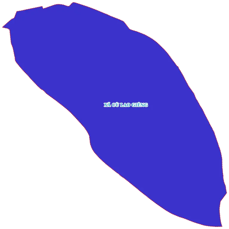 Xã Cù Lao Giêng, Tỉnh An Giang