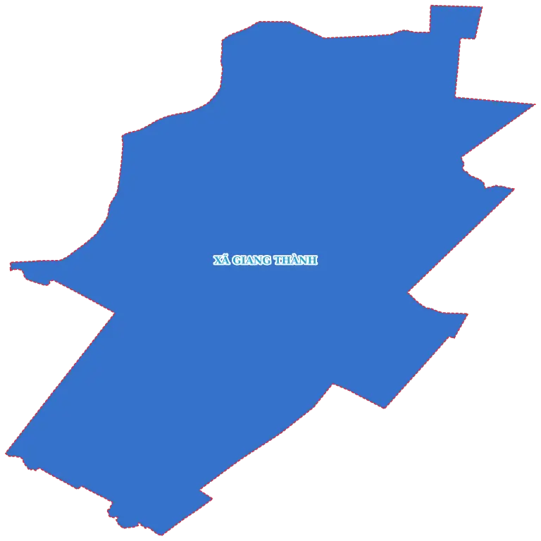 Xã Giang Thành, Tỉnh An Giang