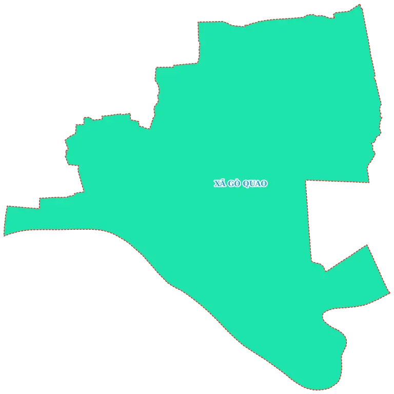 Xã Gò Quao, Tỉnh An Giang