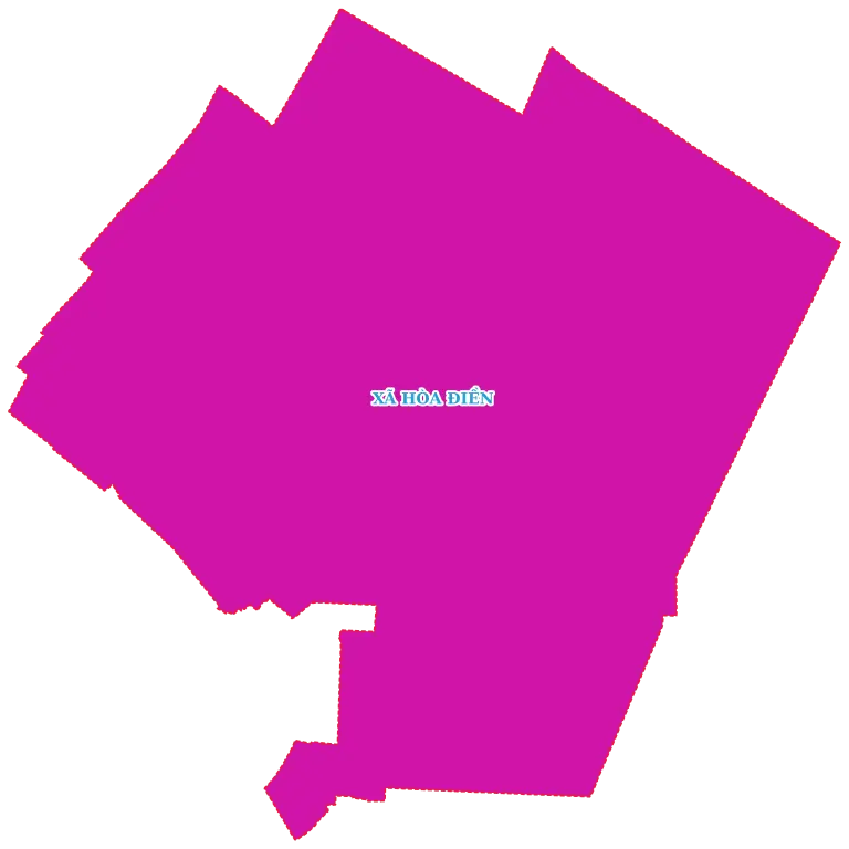 Xã Hòa Điền, Tỉnh An Giang