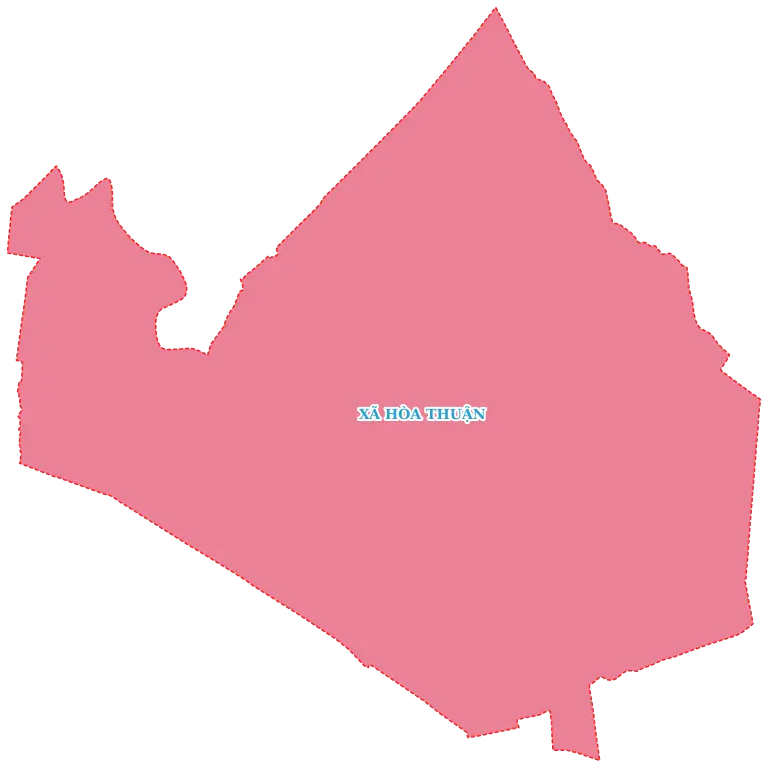 Xã Hòa Thuận, Tỉnh An Giang