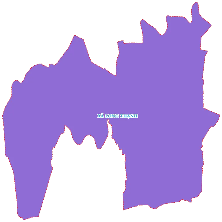 Xã Long Thạnh, Tỉnh An Giang