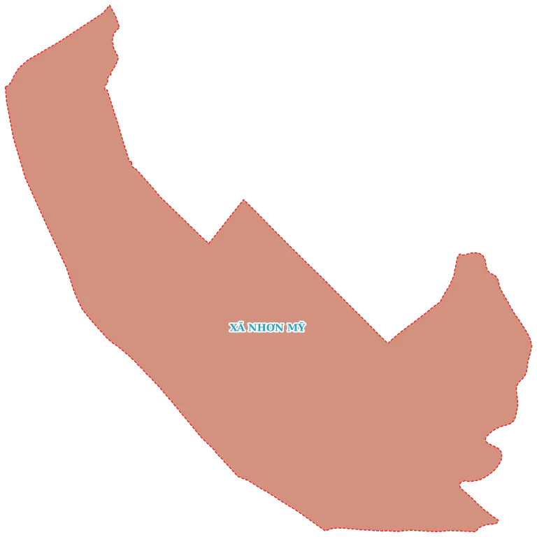 Xã Nhơn Mỹ, Tỉnh An Giang
