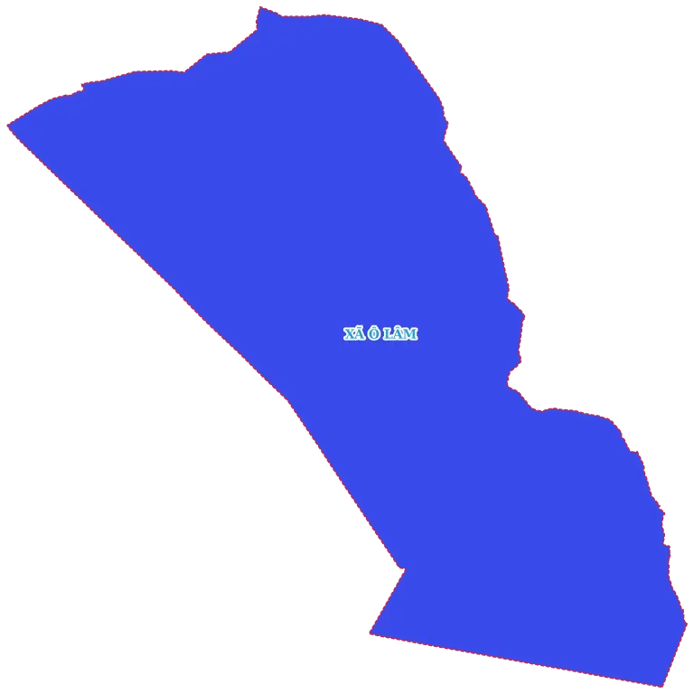 Xã Ô Lâm, Tỉnh An Giang