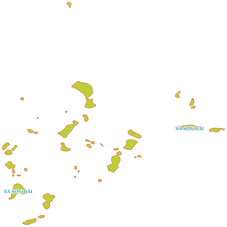 Xã Sơn Hải, Tỉnh An Giang