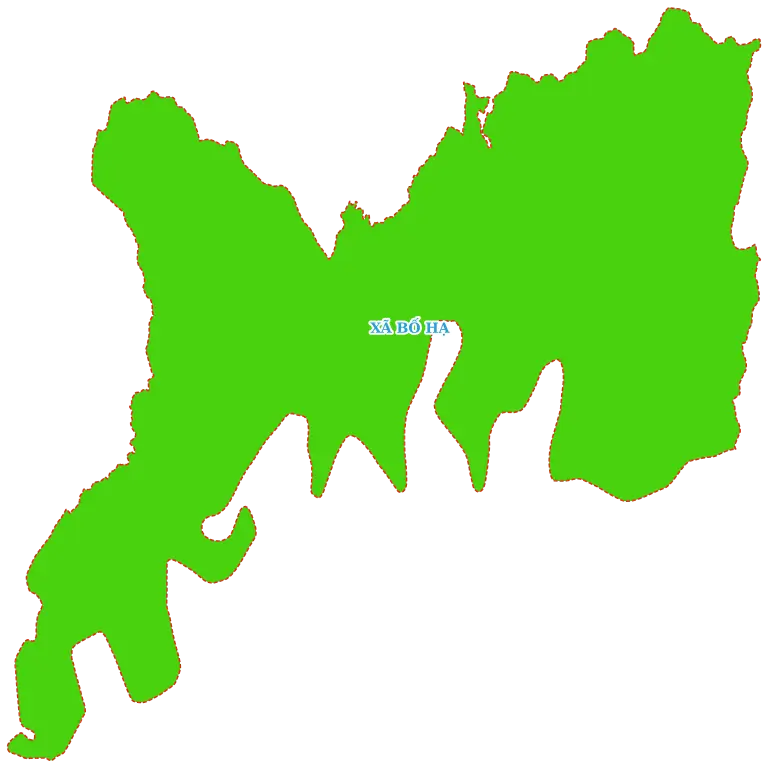 Xã Bố Hạ, Tỉnh Bắc Ninh