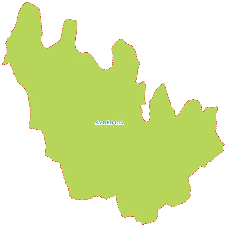 Xã Đèo Gia, Tỉnh Bắc Ninh