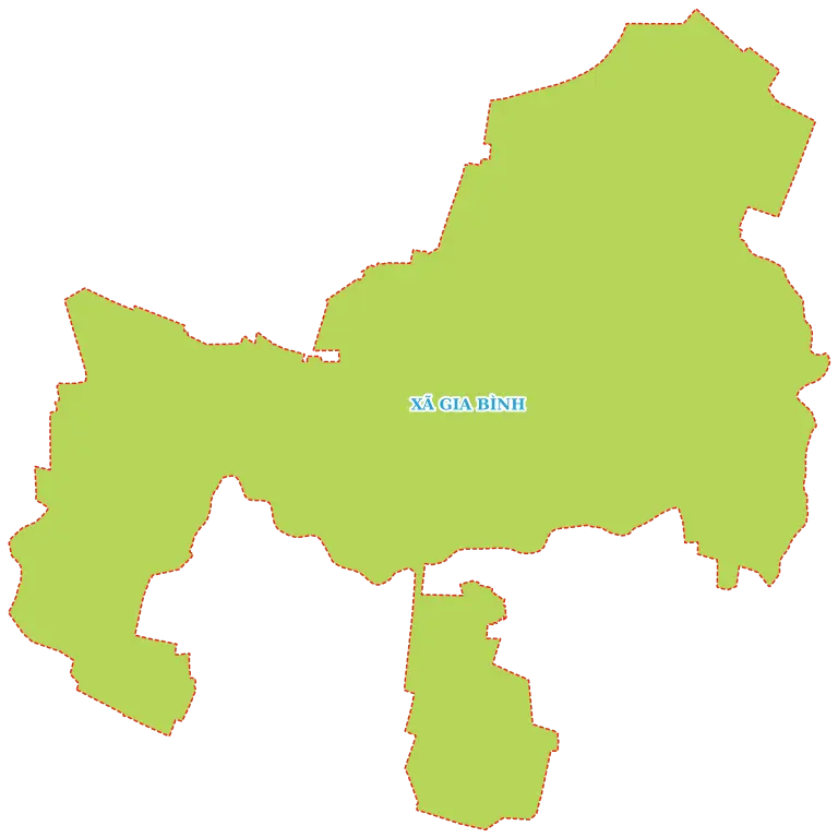 Xã Gia Bình, Tỉnh Bắc Ninh