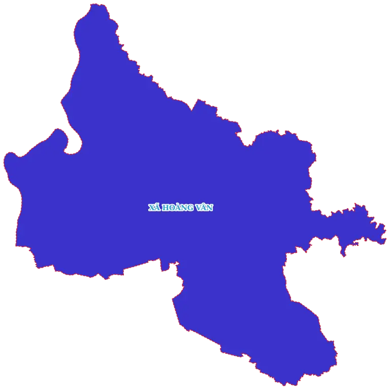 Xã Hoàng Vân, Tỉnh Bắc Ninh