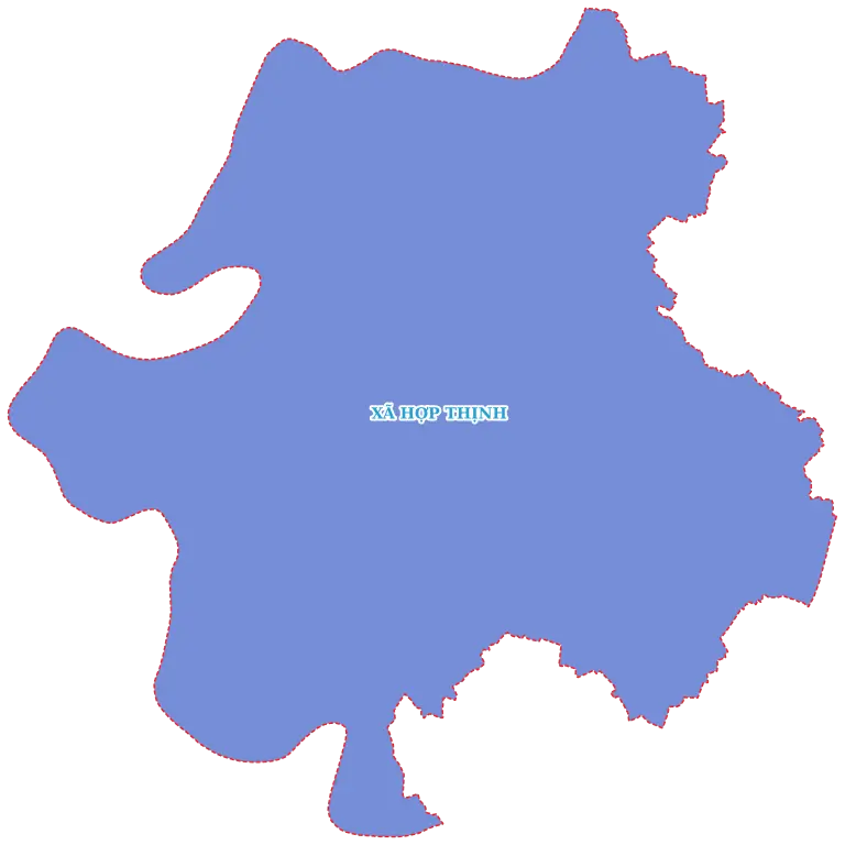 Xã Hợp Thịnh, Tỉnh Bắc Ninh