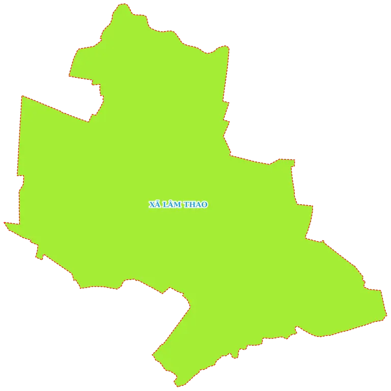 Xã Lâm Thao, Tỉnh Bắc Ninh