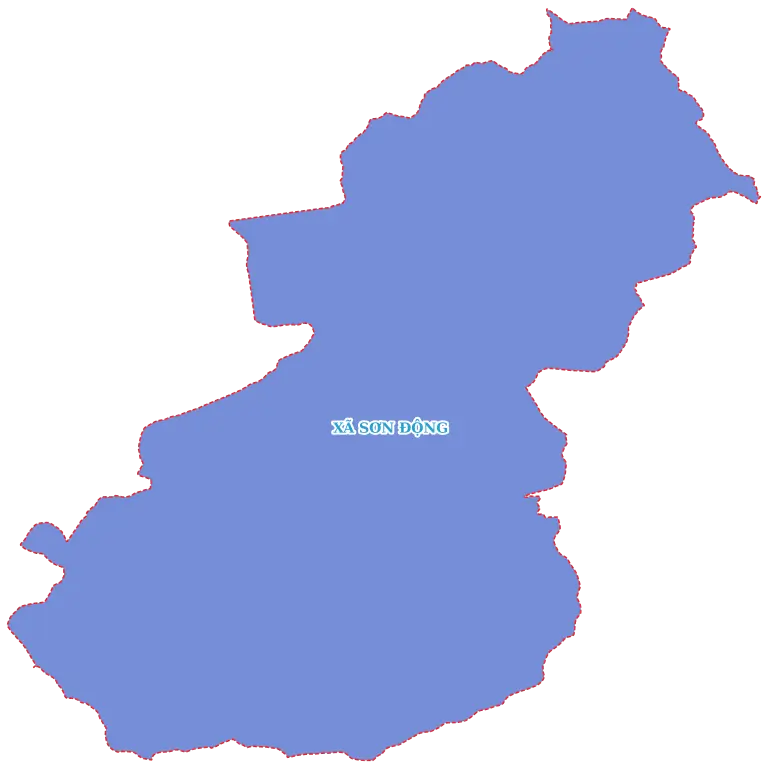 Phường Sơn Đông, Tỉnh Bắc Ninh