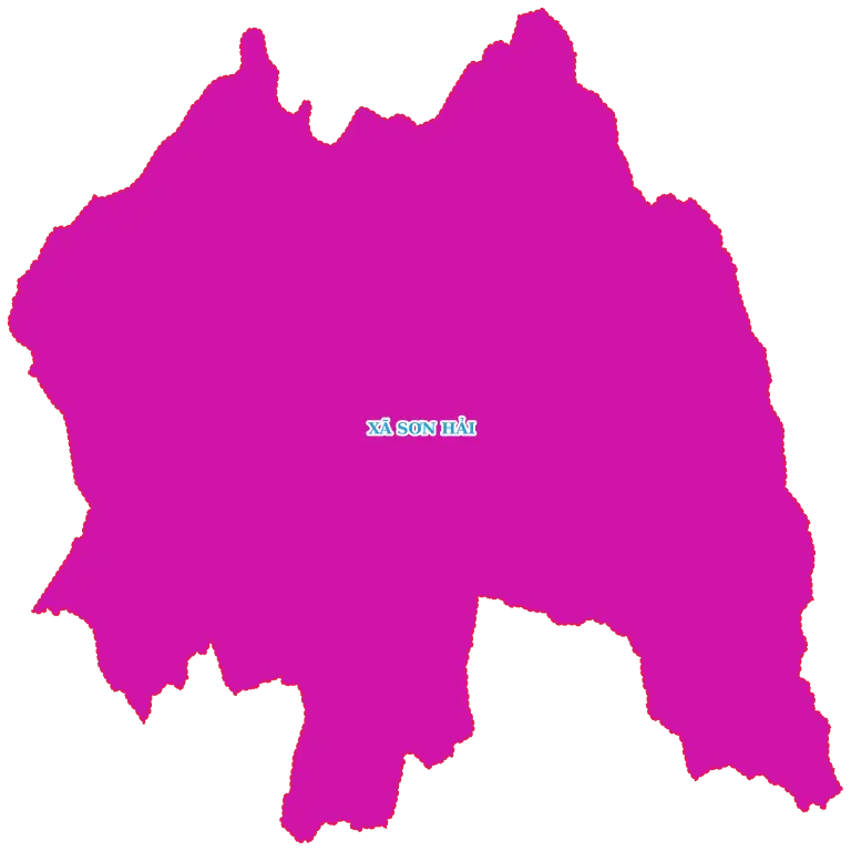 Xã Sơn Hải, Tỉnh Bắc Ninh