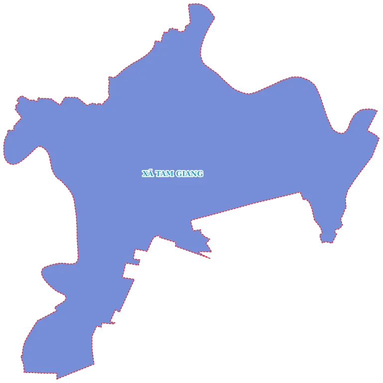 Xã Tam Giang, Tỉnh Bắc Ninh