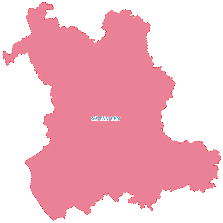 Xã Tân Yên, Tỉnh Bắc Ninh