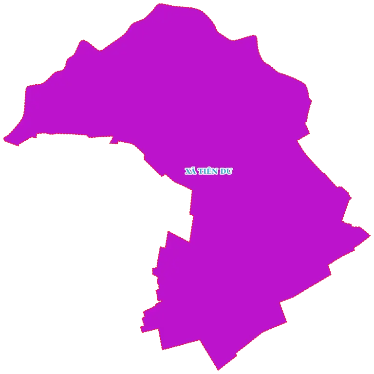 Xã Tiên Du, Tỉnh Bắc Ninh