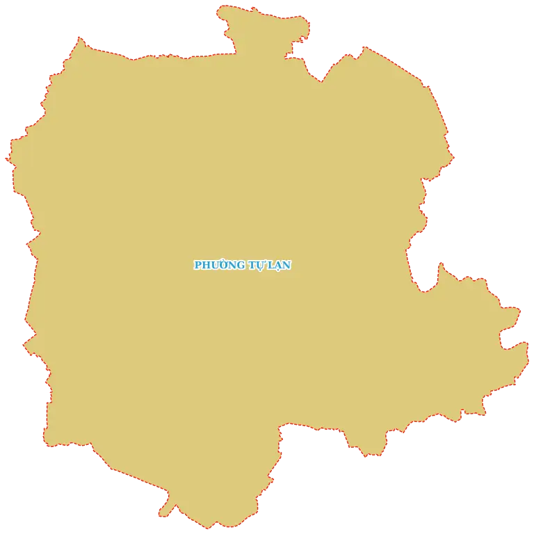 Phường Tự Lạn, Tỉnh Bắc Ninh