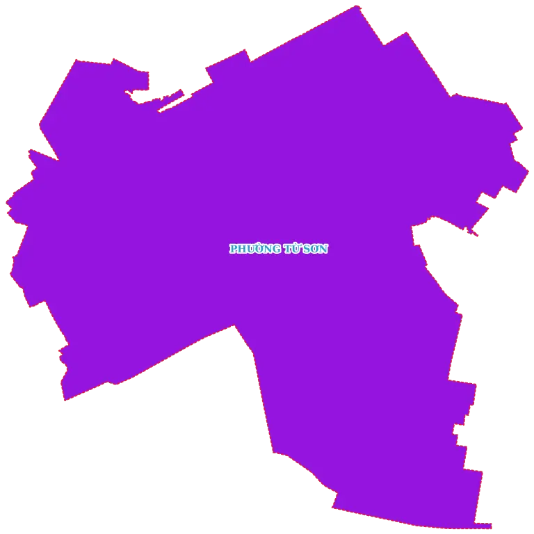 Phường Từ Sơn, Tỉnh Bắc Ninh