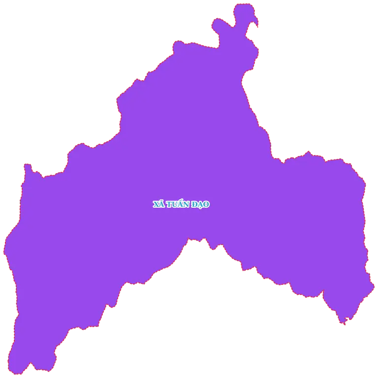 Xã Tuấn Đạo, Tỉnh Bắc Ninh
