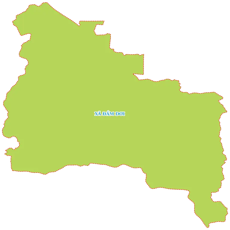Xã Đầm Dơi, Tỉnh Cà Mau