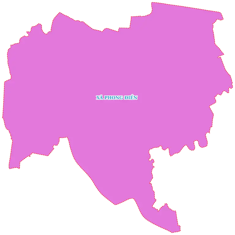 Xã Phong Điền, Thành phố Cần Thơ