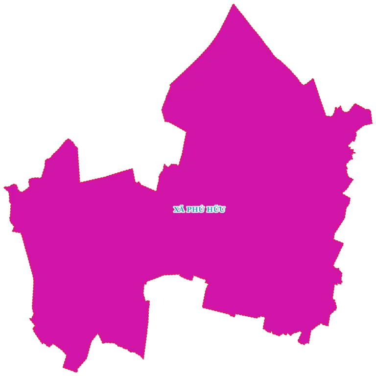 Xã Phú Hữu, Thành phố Cần Thơ