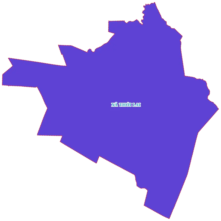 Xã Thới Lai, Thành phố Cần Thơ