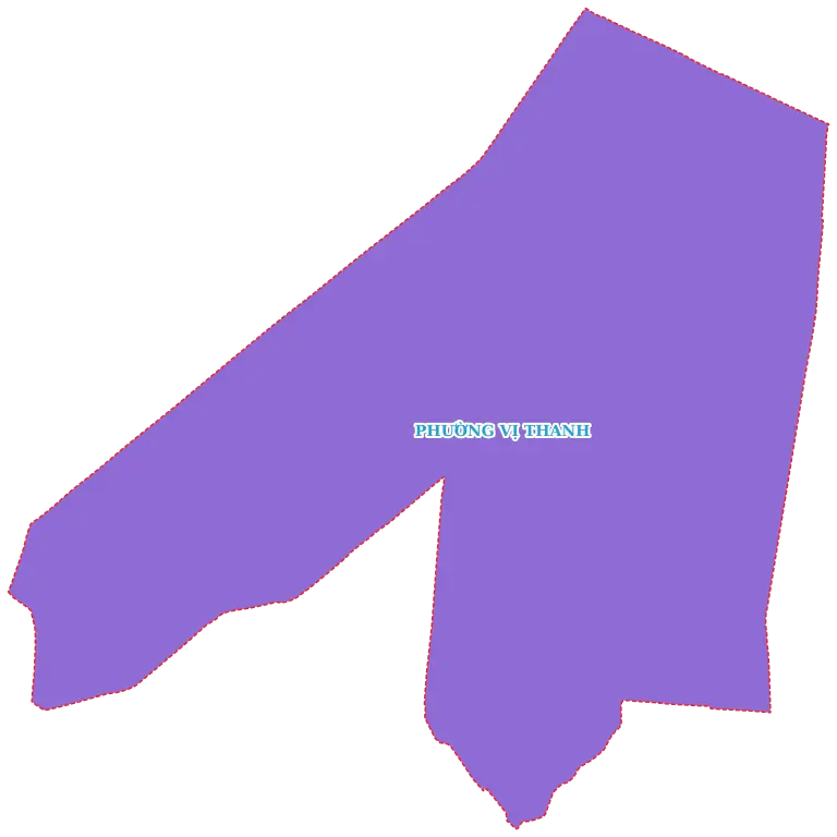 Phường Vị Thanh, Thành phố Cần Thơ