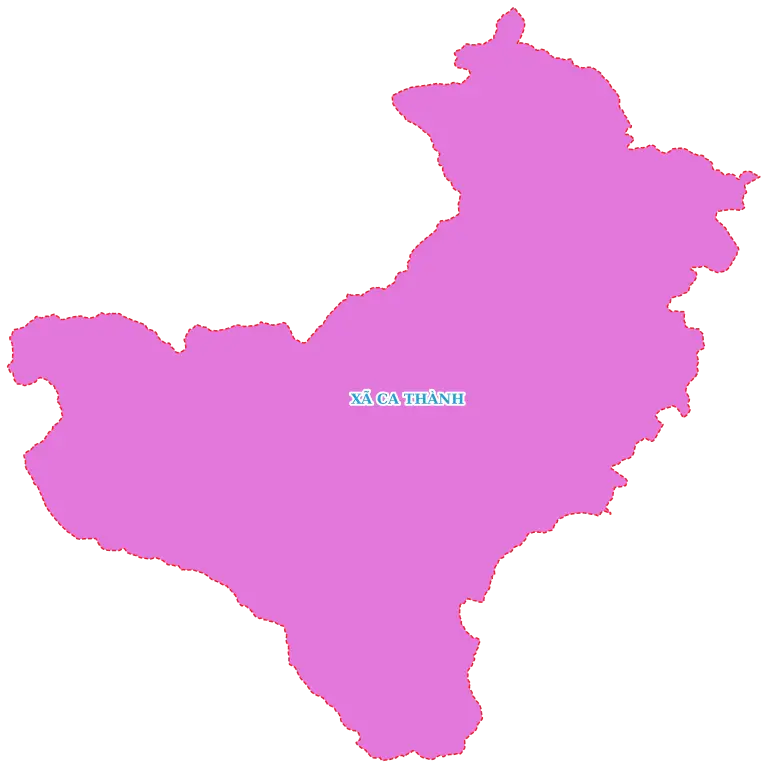 Xã Ca Thành, Tỉnh Cao Bằng