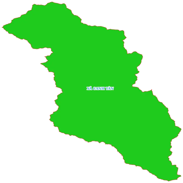 Xã Canh Tân, Tỉnh Cao Bằng