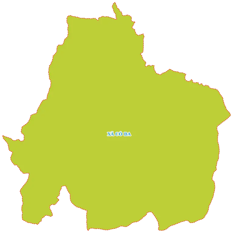 Xã Cô Ba, Tỉnh Cao Bằng