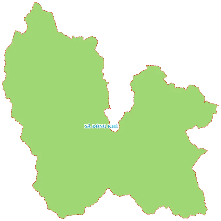 Xã Đông Khê, Tỉnh Cao Bằng