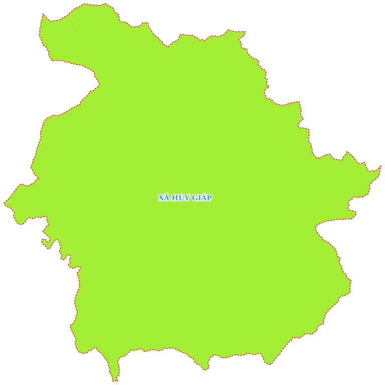 Xã Huy Giáp, Tỉnh Cao Bằng