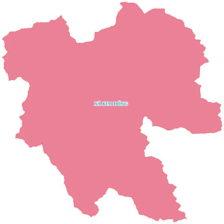 Xã Kim Đông, Tỉnh Cao Bằng