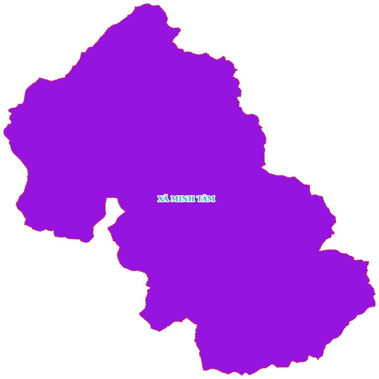 Xã Minh Tâm, Tỉnh Cao Bằng