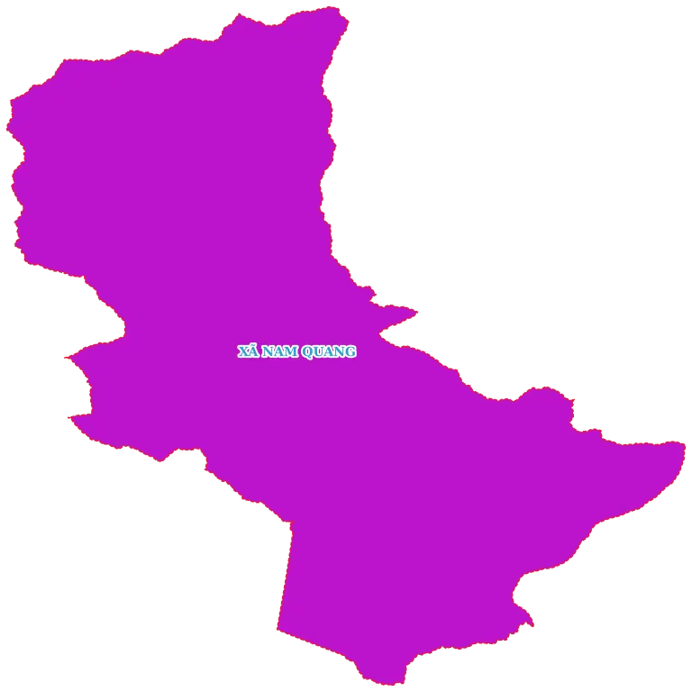 Xã Nam Quang, Tỉnh Cao Bằng