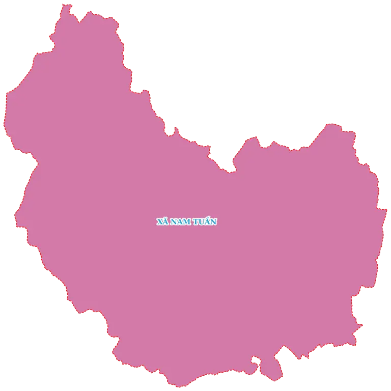 Xã Nam Tuấn, Tỉnh Cao Bằng