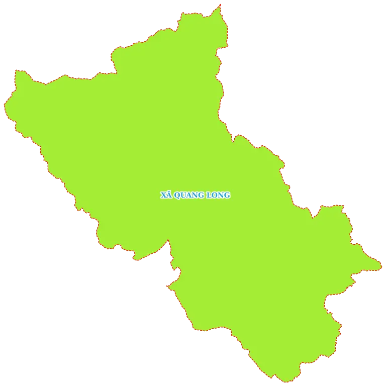 Xã Quang Long, Tỉnh Cao Bằng