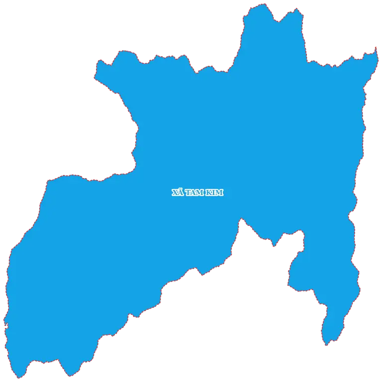 Xã Tam Kim, Tỉnh Cao Bằng