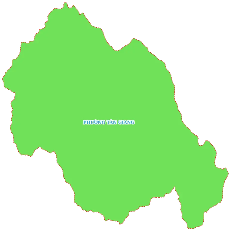 Phường Tân Giang, Tỉnh Cao Bằng