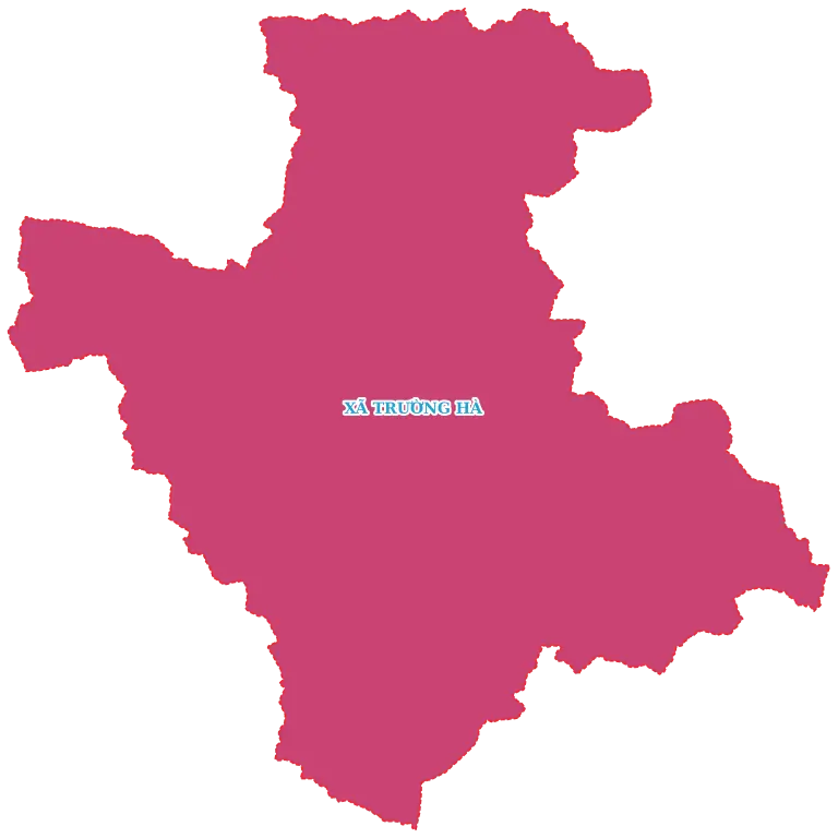 Xã Trường Hà, Tỉnh Cao Bằng