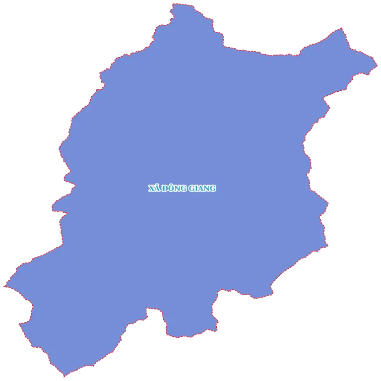 Xã Đông Giang, Thành phố Đà Nẵng