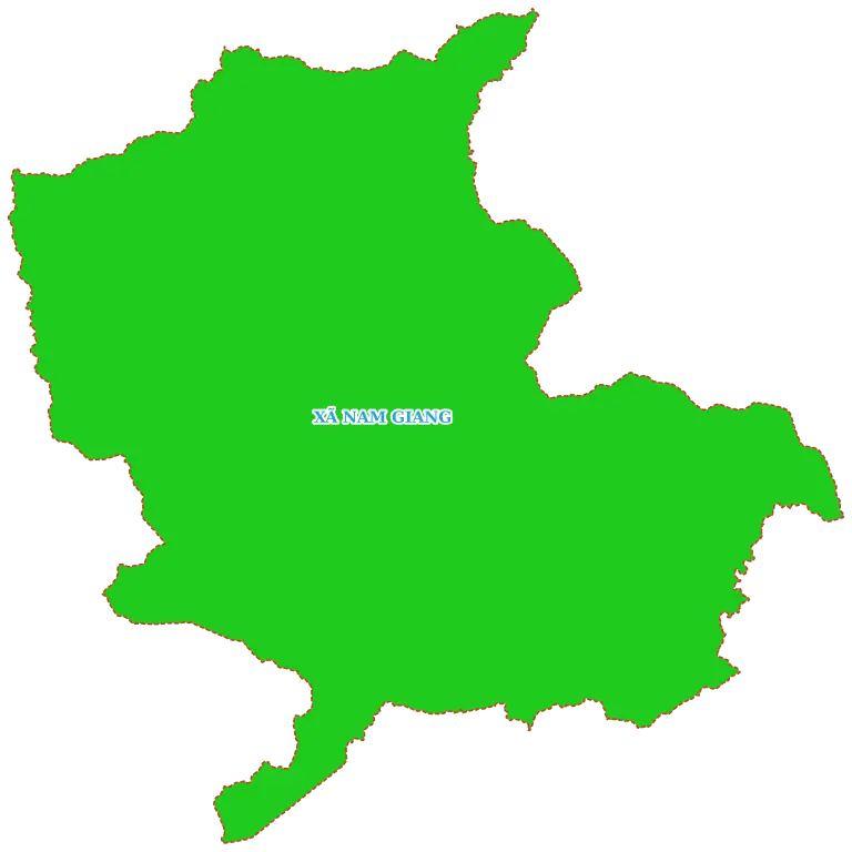 Xã Nam Giang, Thành phố Đà Nẵng
