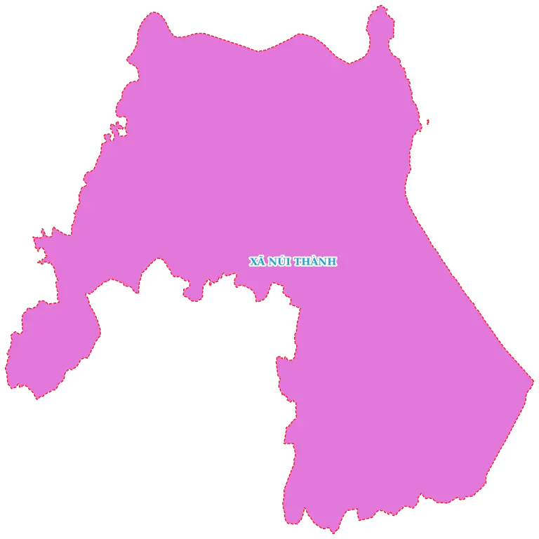 Xã Núi Thành, Thành phố Đà Nẵng
