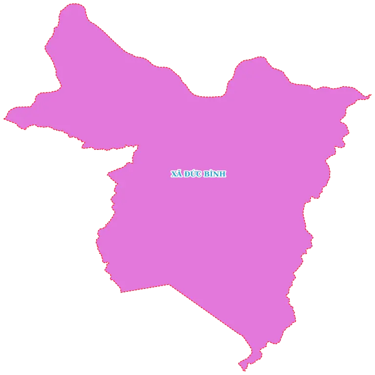 Xã Đức Bình, Tỉnh Đắk Lắk