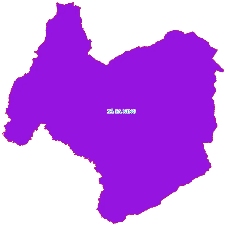 Xã Ea Ning, Tỉnh Đắk Lắk