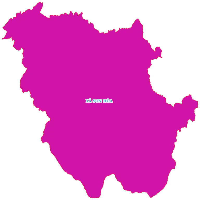 Xã Sơn Hòa, Tỉnh Đắk Lắk