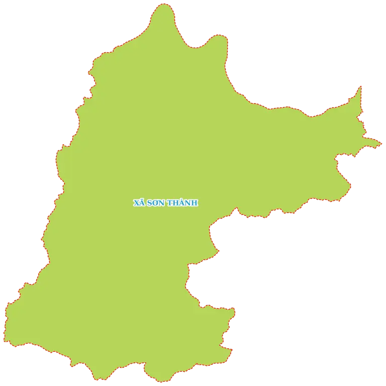 Xã Sơn Thành, Tỉnh Đắk Lắk
