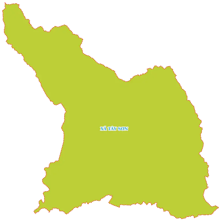 Xã Tây Sơn, Tỉnh Đắk Lắk